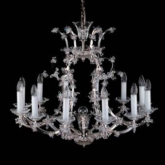 Хрустальная люстра Art Glass MARIE ANTOINETTA 03-CH